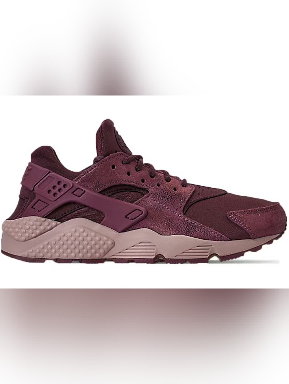Nike | Air Huarache - Burgundy